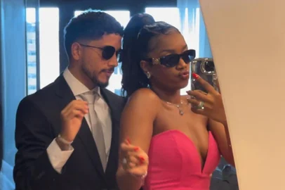 Yuri Lima e Iza se separam após descoberta de traição do jogador. Ele se manifestou assumindo o erro.<!-- NICAID(15811686) -->