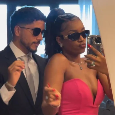 Yuri Lima e Iza se separam após descoberta de traição do jogador. Ele se manifestou assumindo o erro.<!-- NICAID(15811686) -->