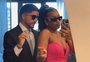 Yuri Lima celebra dois anos de relacionamento com Iza: "Mulher da minha vida"