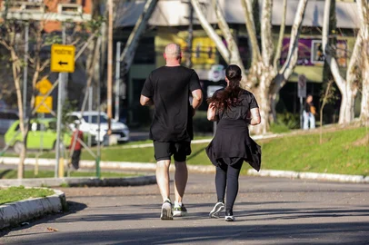 CAXIAS DO SUL, RS, BRASIL, 18/08/2025. Clima em Caxias Do Sul. (Neimar De Cesero/Agência RBS)Indexador: Neimar De Cesero<!-- NICAID(16103854) -->