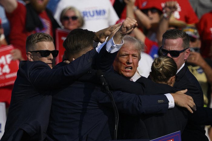 Jeff Swensen / Getty Images via AFP Jeff Swensen / Getty Images via AFP