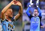 Colunistas opinam: os possíveis retornos de Arthur e Marcelo Grohe são uma boa para o Grêmio?