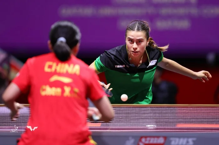 ITTF World / Divulgação ITTF World / Divulgação