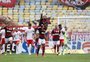 Inter perde para o Flamengo e deixa liderança a uma rodada do fim do Brasileirão