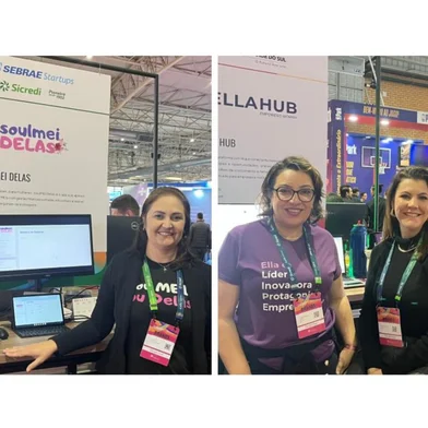 Startups de Caxias do Sul focam na união da IA e otimização de processos para capacitar mulheres empreendedora<!-- NICAID(16053867) -->