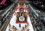 Veja fotos do desfile da Imperadores do Samba, campeã do Carnaval de Porto Alegre 2025