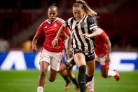 Inter x Atlético-MG na Copa do Brasil Feminina<!-- NICAID(16387791) -->