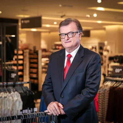 José Galló, presidente da Lojas Renner<!-- NICAID(13132543) -->