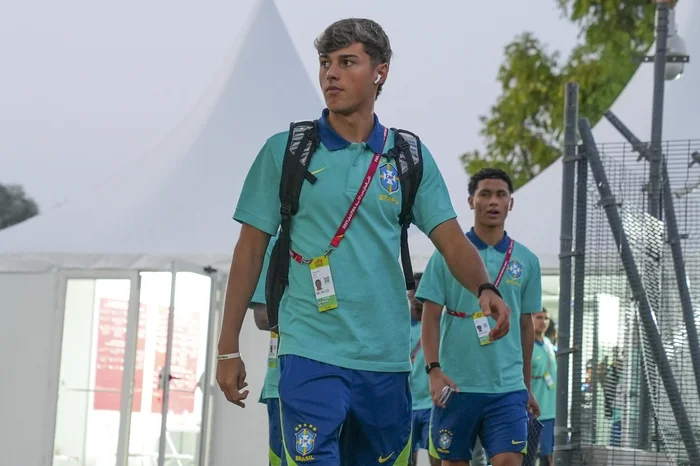 Nelson Terme / CBF,Divulgação