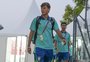Promessa da base do Grêmio impressiona o técnico Luís Castro