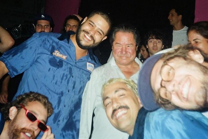 @jovemdionisio / Instagram/ Reprodução @jovemdionisio / Instagram/ Reprodução