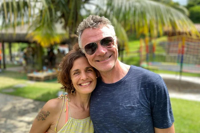 Arquivo pessoal / Alessandra Sampaio Arquivo pessoal / Alessandra Sampaio