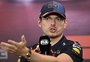 Verstappen é punido pela FIA por dizer palavrão em coletiva no GP de Singapura de F-1 