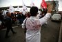 Profissionais da enfermagem organizam protestos nesta sexta-feira em Porto Alegre; hospitais garantem atendimento 