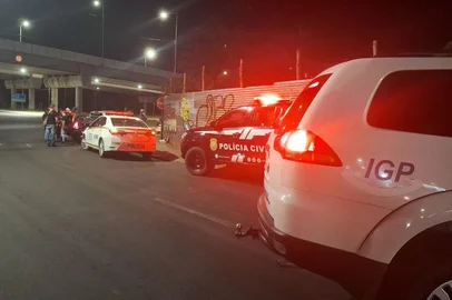 Homem foi morto por guarda municipal em Gravataí<!-- NICAID(16153498) -->