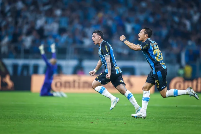 Lucas Uebel / Grêmio FBPA