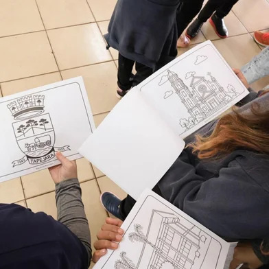 Município do norte gaúcho cria o Tapejara Goods, versão local do Bobbie Goods<!-- NICAID(16146286) -->