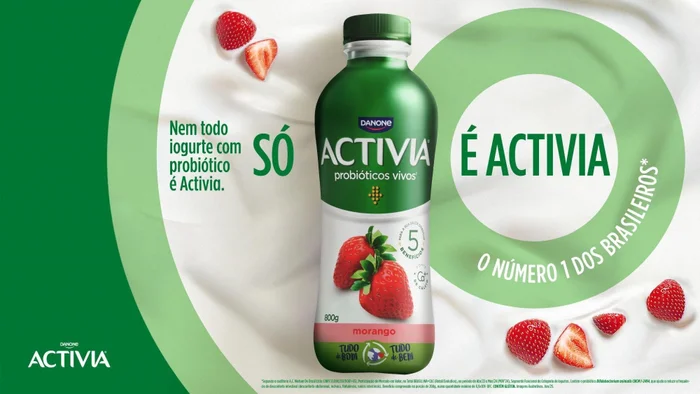 Activia / Divulgação