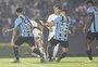 A análise do pênalti marcado para o São Paulo contra o Grêmio; veja vídeo