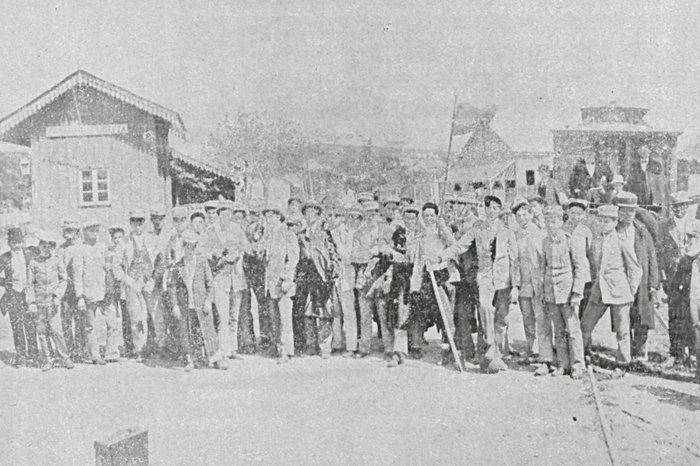 Reprodução / Revista Kodak Reprodução / Revista Kodak