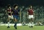 Quando Cléo superou Maradona: há 40 anos, Inter vencia o Barcelona e conquistava o Joan Gamper