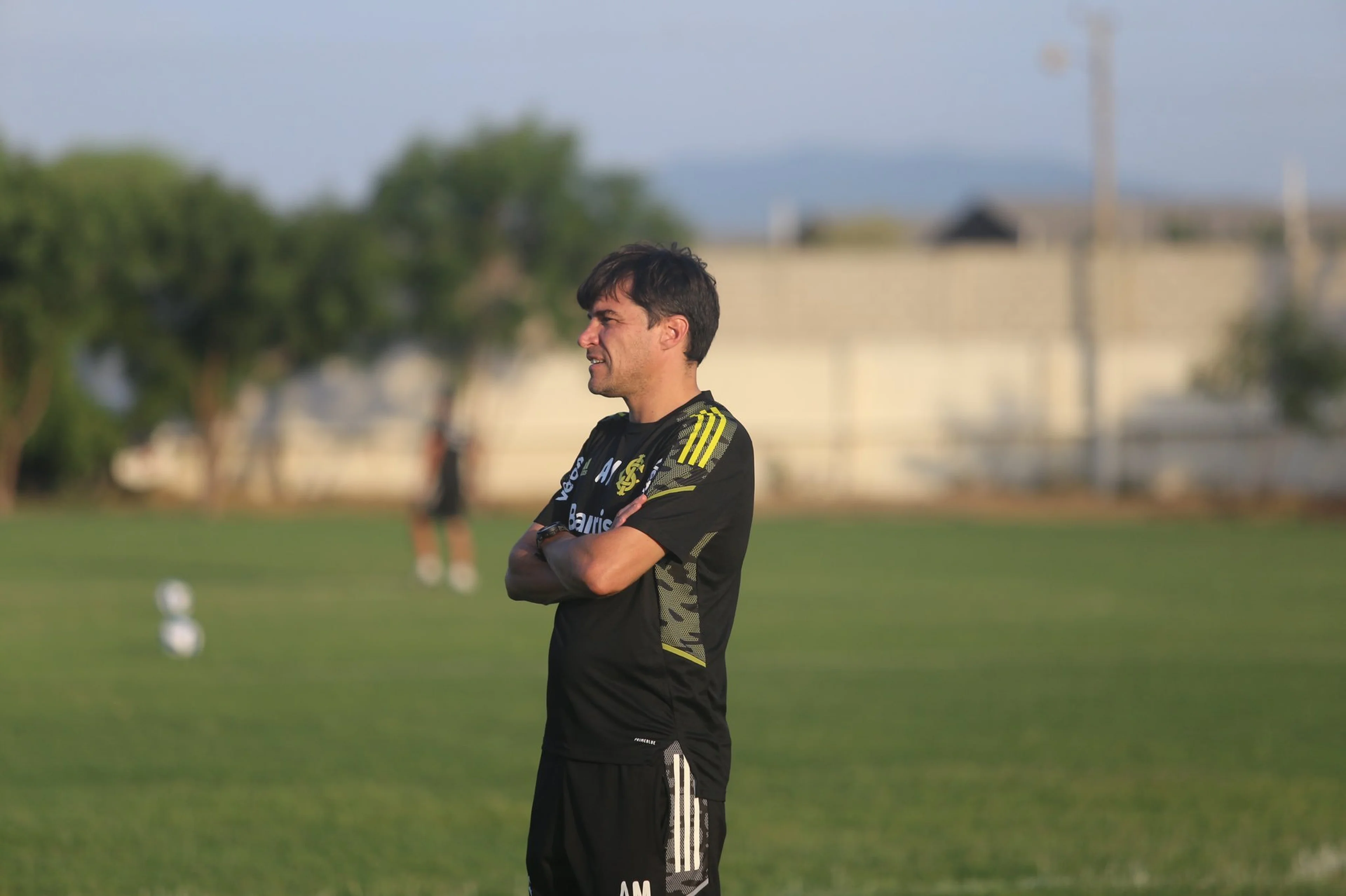 Ricardo Duarte/Sport Club Internacional/Divulgação