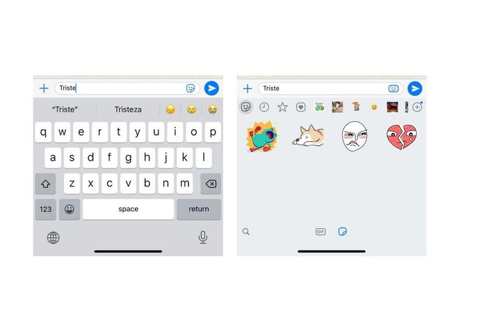 WhatsApp / Reprodução WhatsApp / Reprodução