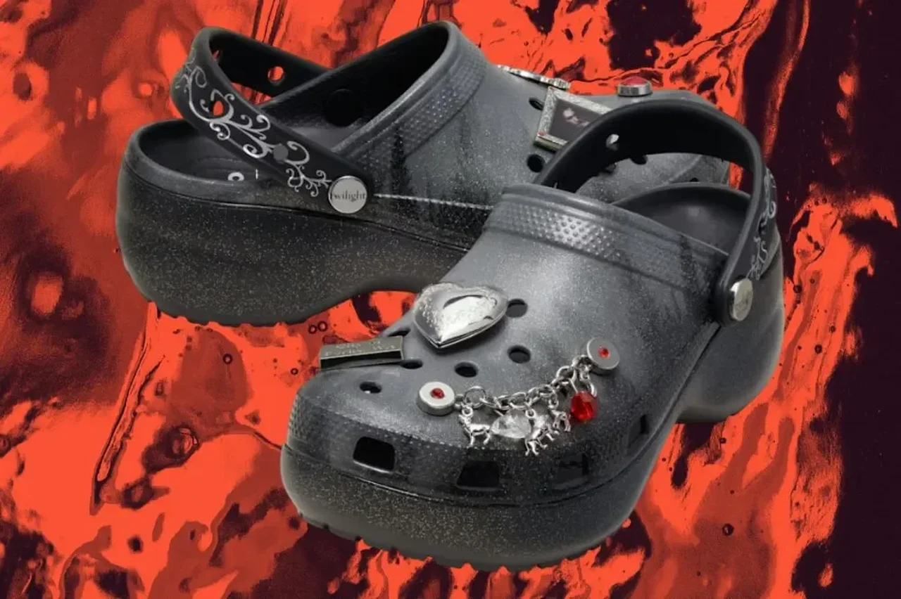 Reprodução/Crocs