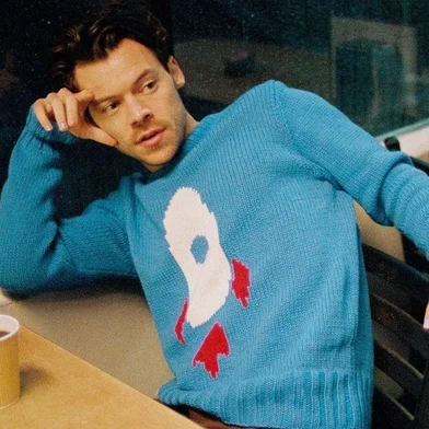 Cantor Harry Styles<!-- NICAID(15740547) -->