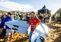 Luana Silva é vice-campeã em Bells Beach e alcança o melhor resultado da carreira na WSL