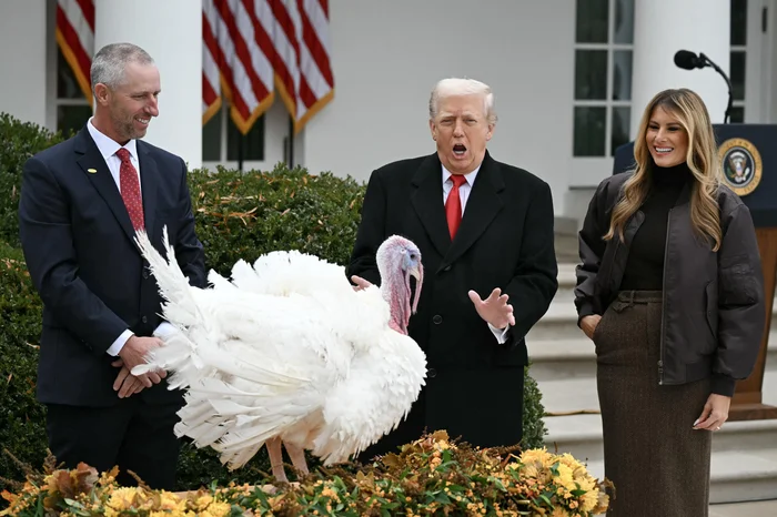 ANDREW CABALLERO-REYNOLDS / AFP