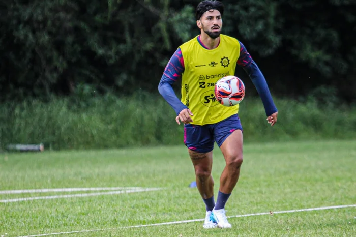 Vitor Soccol / SER Caxias/Divulgação