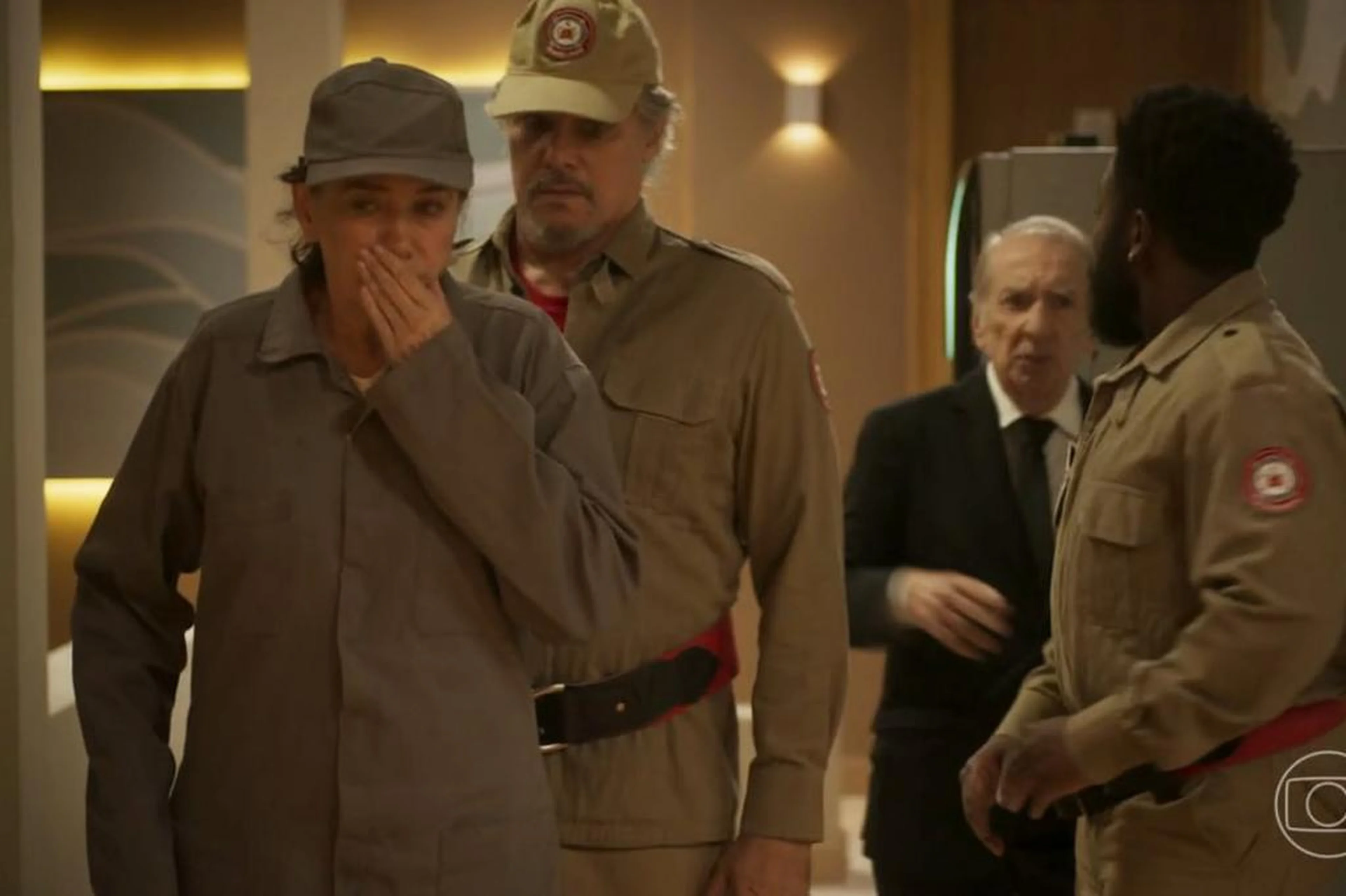 TV Globo/Reprodução