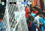 Homem invade ginásio e esfaqueia torcedor durante partida de futsal em Sarandi