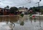 VÍDEO: após chuva forte, Santa Teresa contabiliza estragos e tem mais de 250 pessoas desalojadas