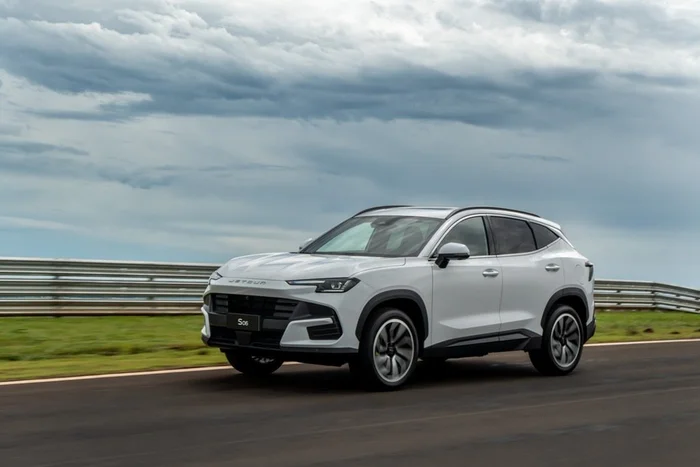 Jetour / Divulgação Jetour / Divulgação