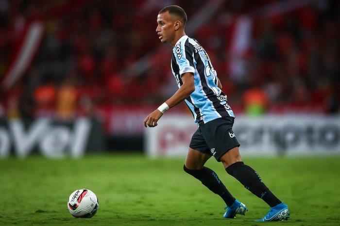 LUCAS UEBEL / Grêmio/Divulgação