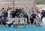 Time rio-grandino é campeão invicto da Copa Santiago de Futsal Menor