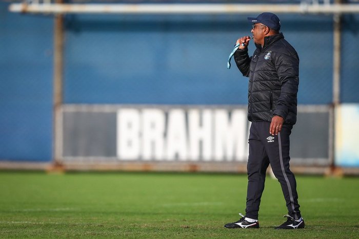 Lucas Uebel / Grêmio Lucas Uebel / Grêmio