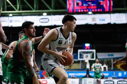 União Corinthians x Caxias Basquete NBB<!-- NICAID(15649468) -->