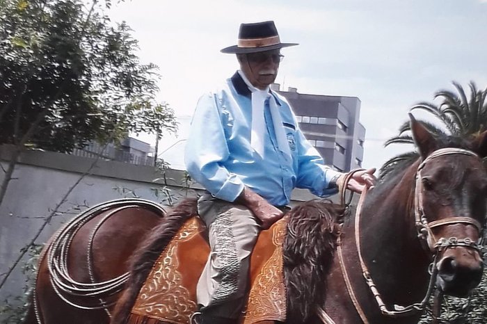 Arquivo Pessoal / Arquivo Pessoal Arquivo Pessoal / Arquivo Pessoal
