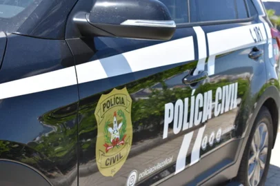 Passo-fundenses presos em SC por aplicar golpe do bilhete são identificados<!-- NICAID(15681636) -->