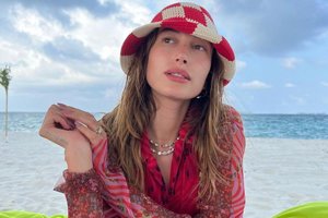 @haileybieber / Instagram / Reprodução