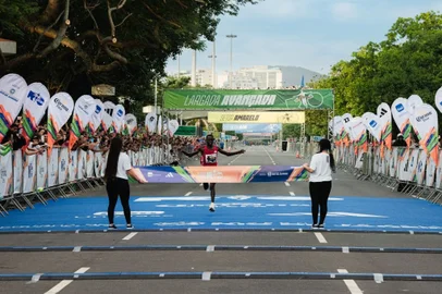 Joshua Kogo, maratona
