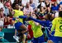 Brasil é superado pela França e tem segunda derrota no handebol feminino