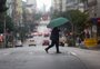 Chuva segue até quarta na Serra, dia que deve ser o mais frio da semana