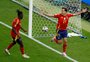Espanha vence Inglaterra por 2 a 1 e conquista a Eurocopa pela quarta vez