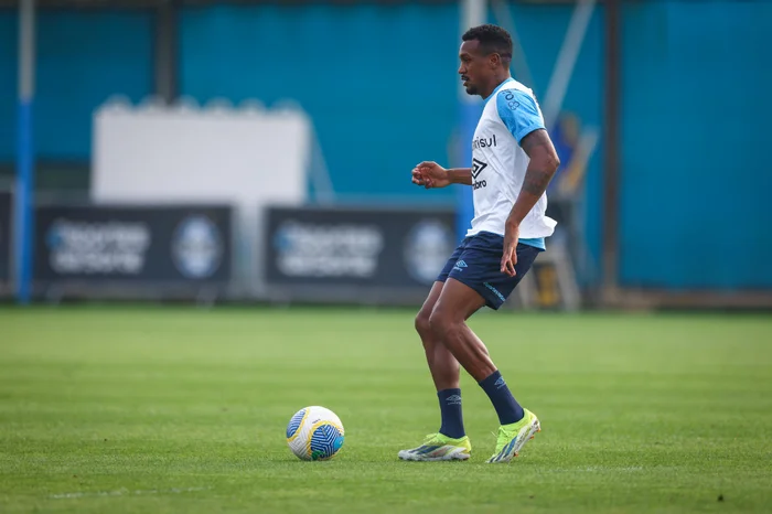 Lucas Uebel / Grêmio,Divulgação