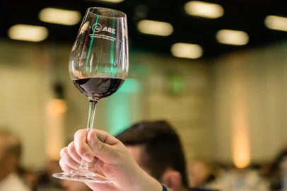 Avaliação Nacional dos Vinhos Safra 2025 , destemperados , vinho , porta-copos , abe<!-- NICAID(16162025) -->