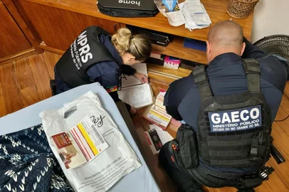 MP faz operação de combate a desvios de recursos públicos em serviços de home care no norte e noroeste gaúcho<!-- NICAID(16013197) -->
